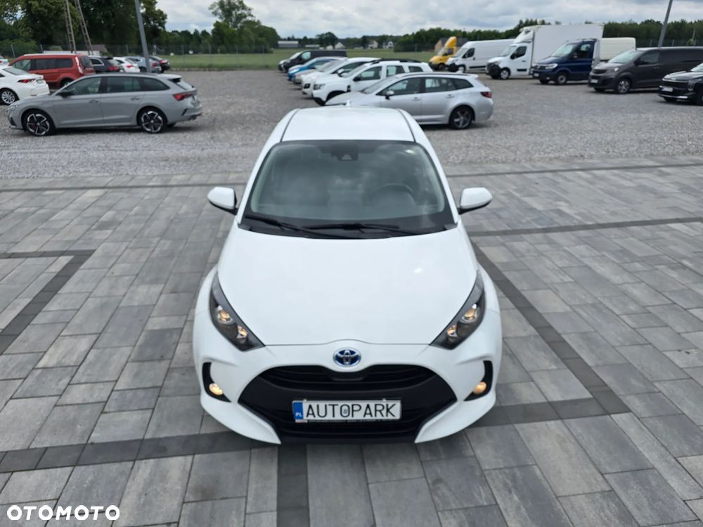 Toyota Yaris Hybrid 1.5 Comfort - 8