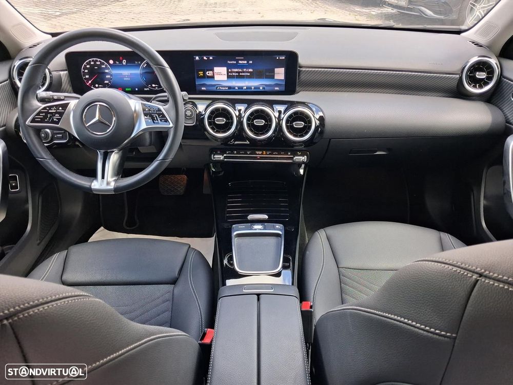 Mercedes-Benz A 250 e Progressive - 17