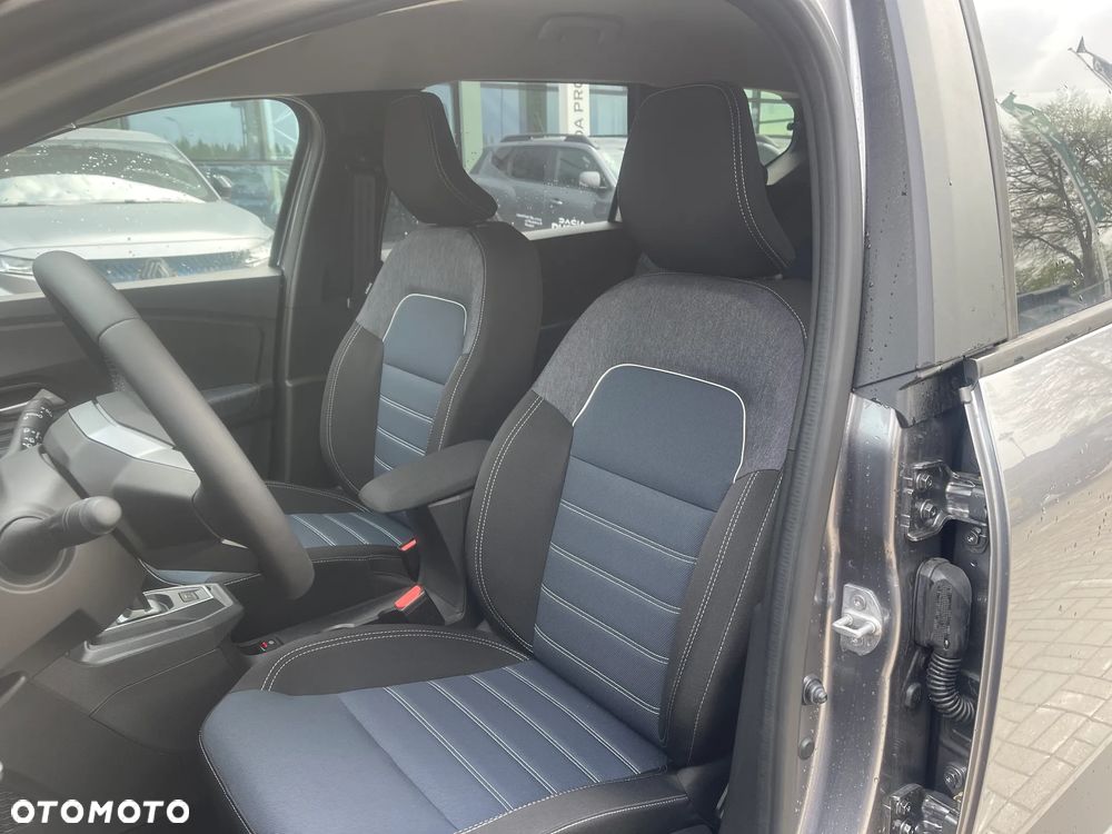 Dacia Jogger 1.8 Full Hybrid 155 Journey MMT 7os - 10