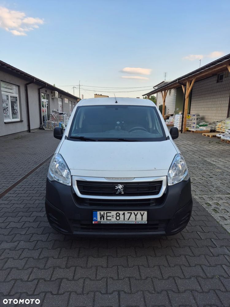Peugeot Partner - 5