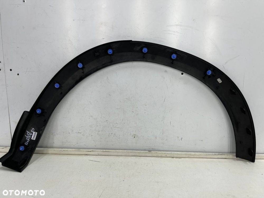 Listwa Citroen c5 aircross 17r.- prawa tylna nakładka rant błotnika prawy tył 9816832277 - 15