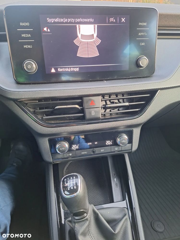 Skoda Scala 1.0 TSI Ambition - 16