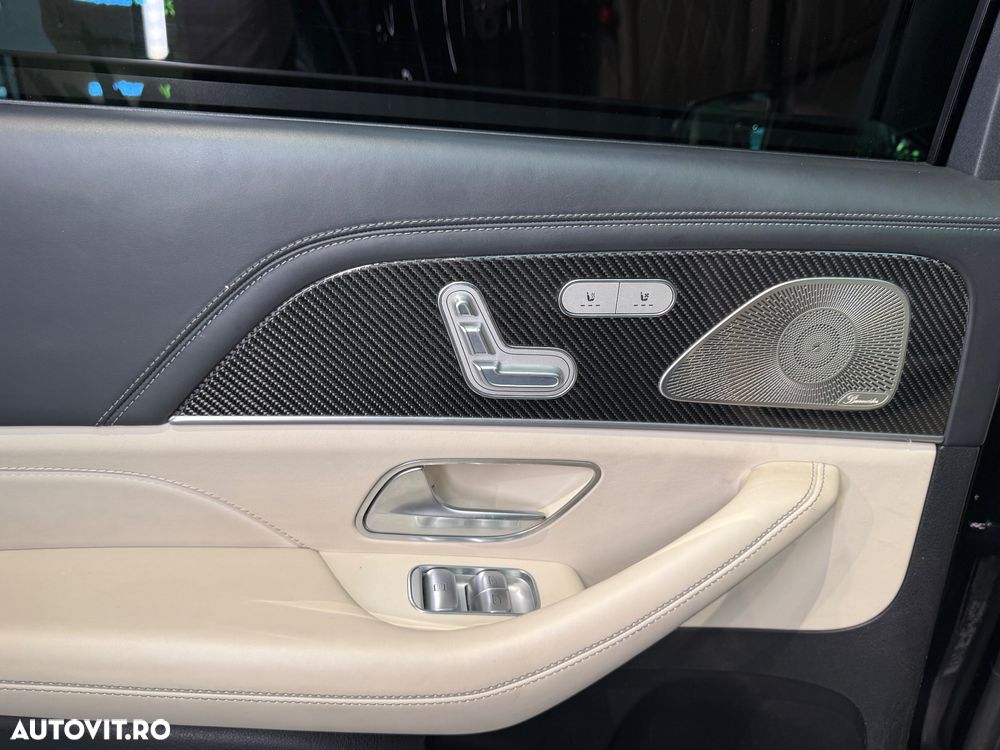 Mercedes-Benz GLS AMG 63 4Matic AMG Speedshift TCT 9G - 19