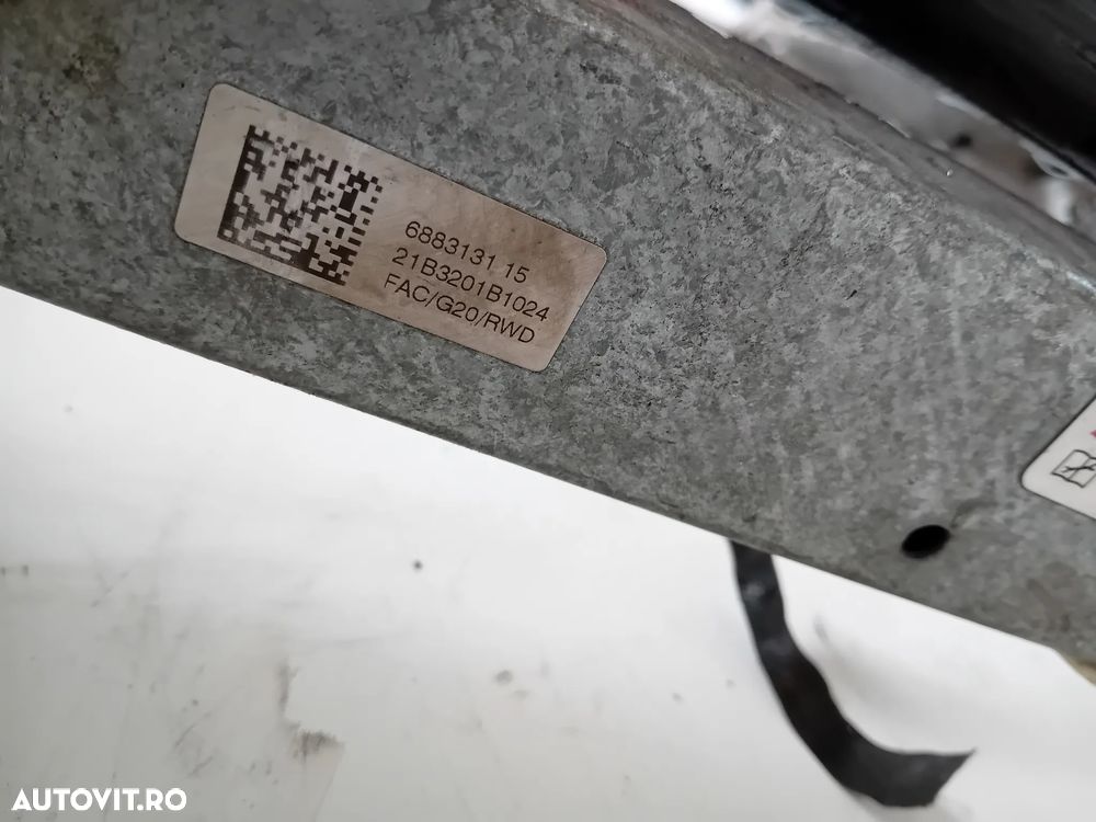 Jug Cadru Motor BMW G20 G21 G22 G23 G26 S Drive – Cod 6883131 - 8