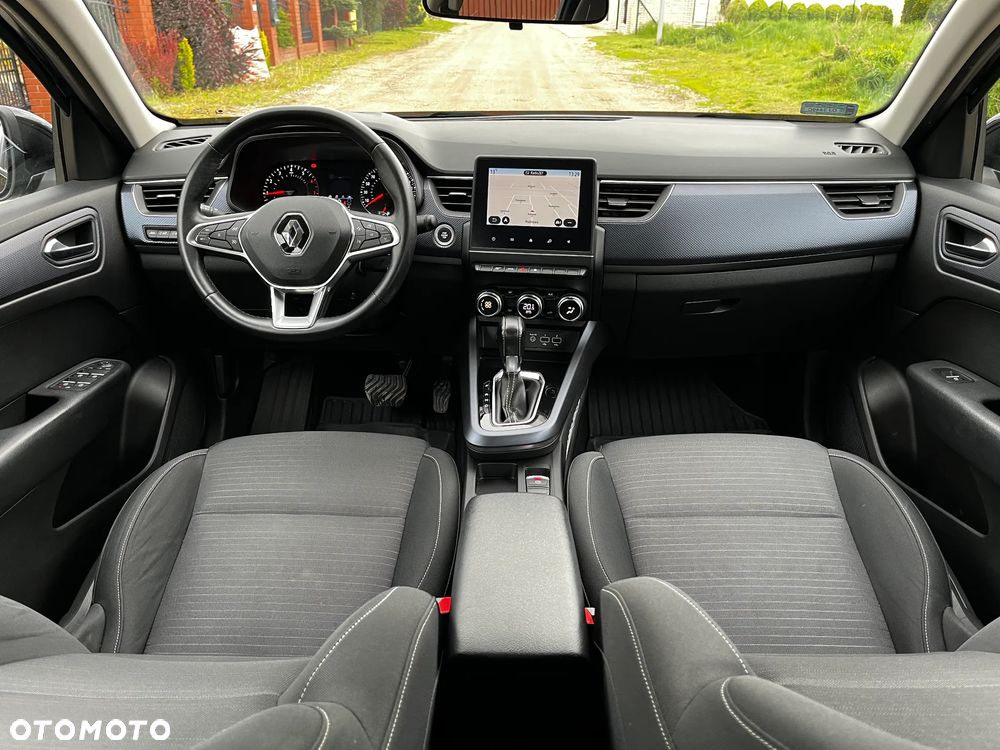 Renault Arkana 1.3 TCe mHEV Intens EDC - 8