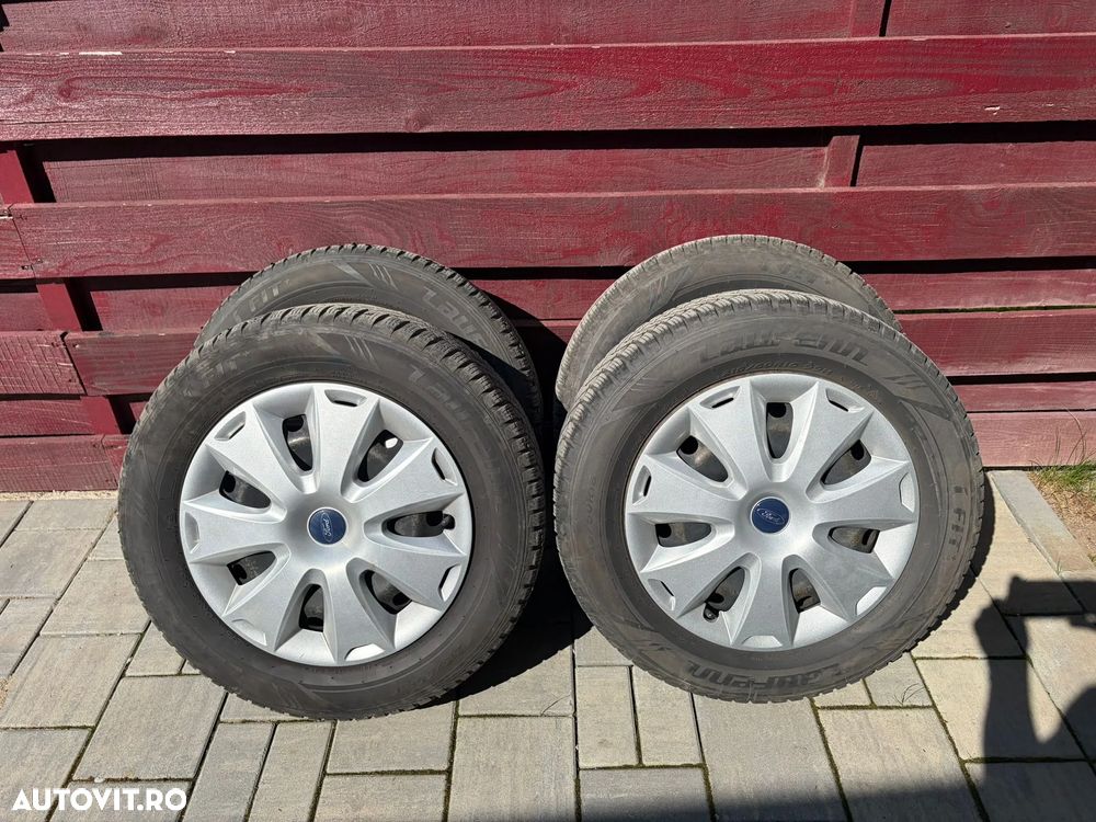 Ford Mondeo 2.0 TDCi Business Class - 14