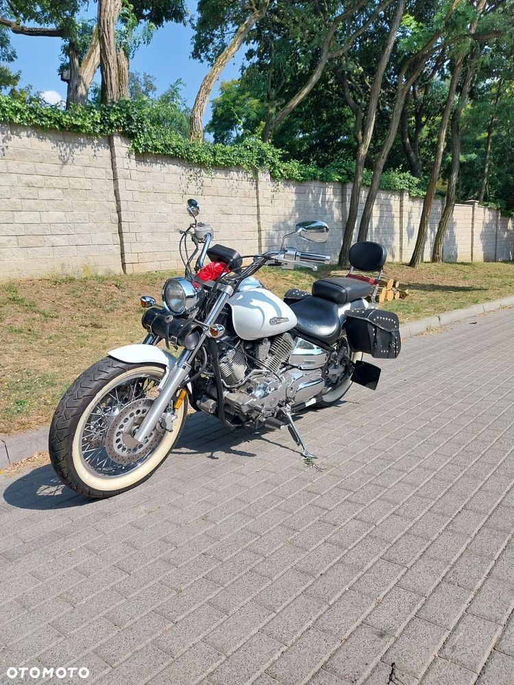 Yamaha Drag Star - 1