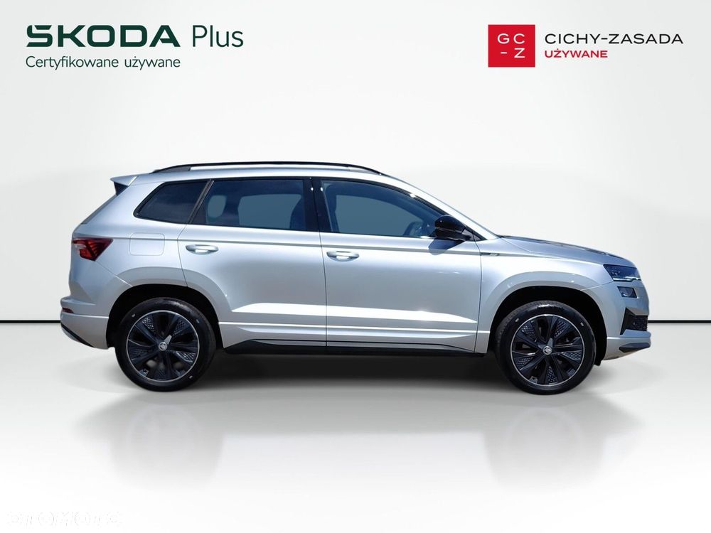 Skoda Karoq 1.5 TSI ACT Sportline DSG - 7