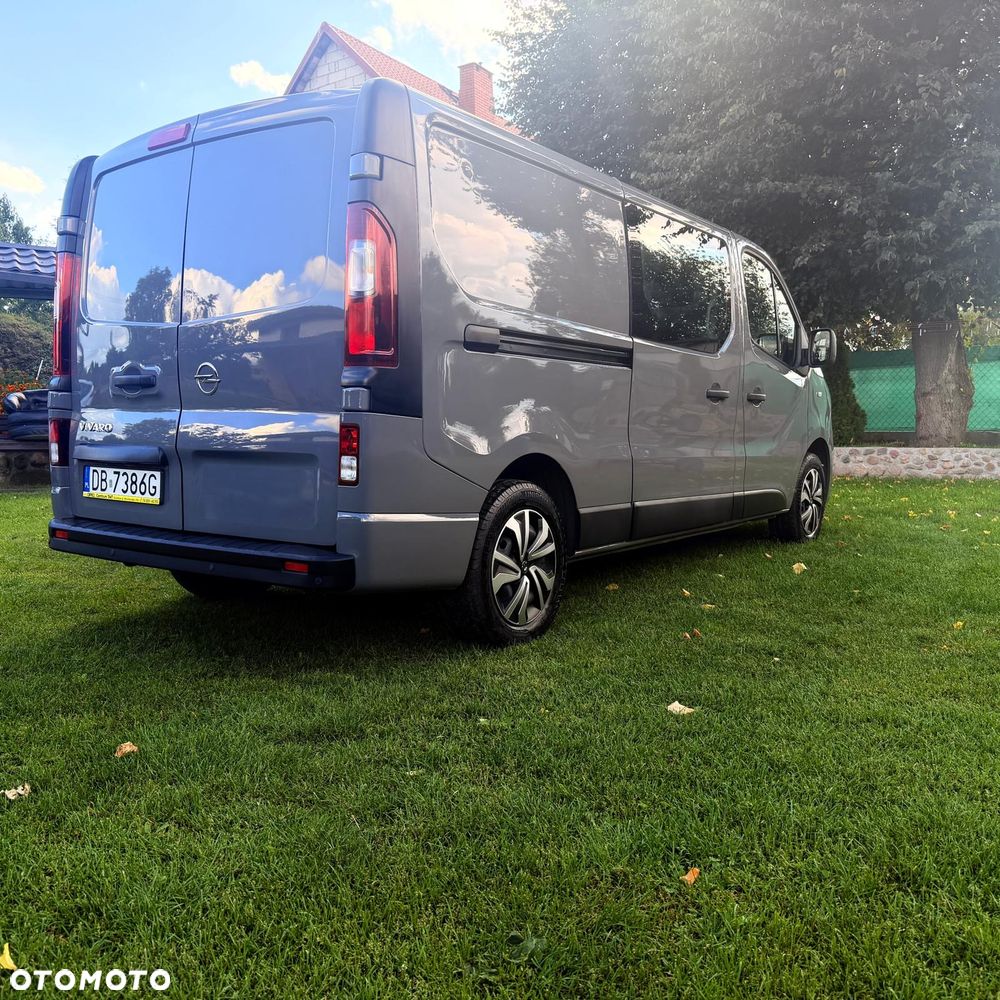 Opel Vivaro L2H1 2,9t Edition - 4