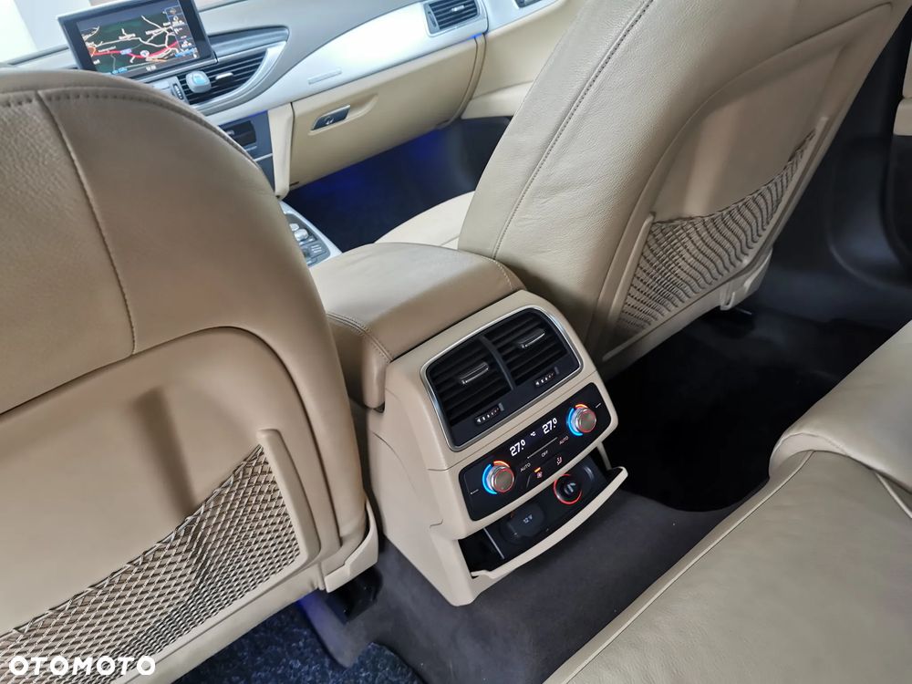 Audi A7 Sportback 3.0 TDI Quattro S tronic - 11