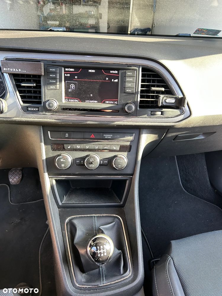 Seat Leon 1.2 TSI Full LED S&S - 9