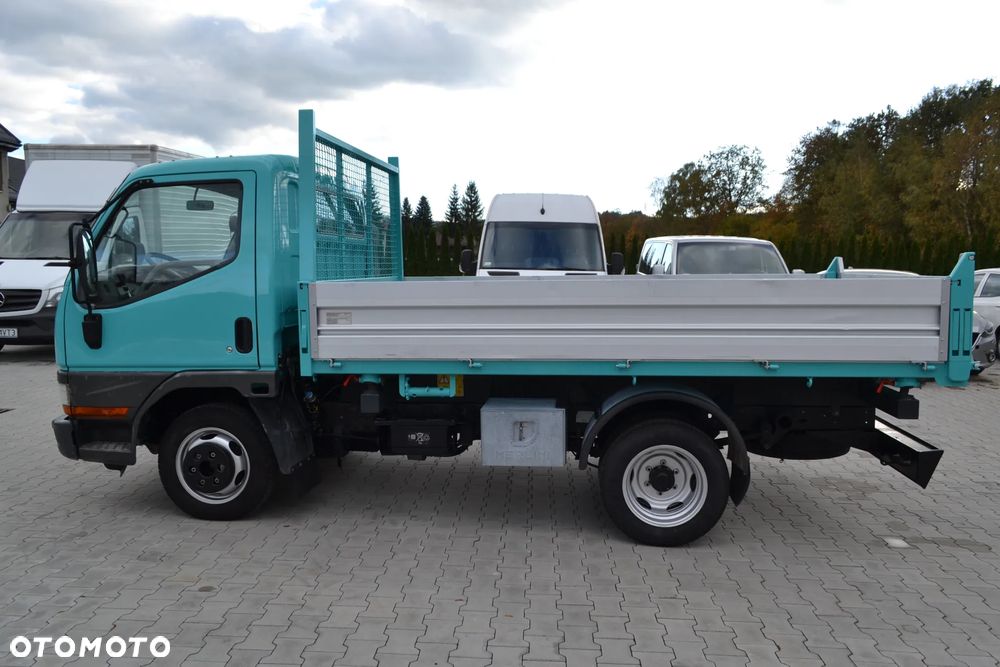 Mitsubishi Canter 3C11 - 31