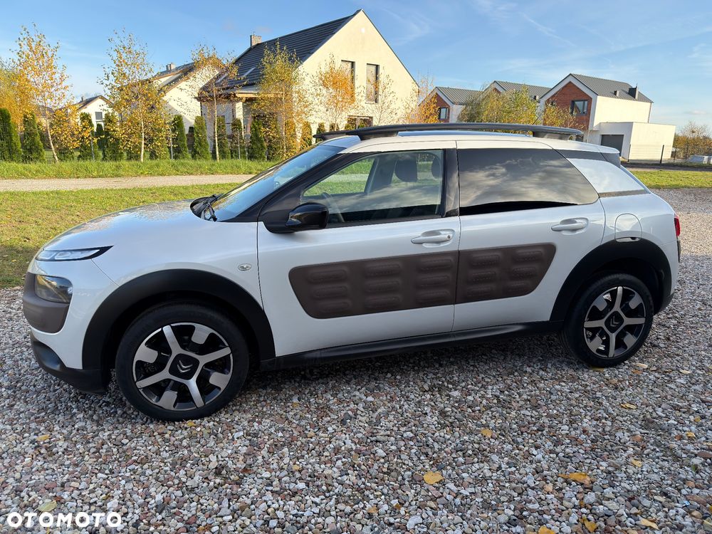 Citroën C4 Cactus VTi 82 Shine Edition - 5