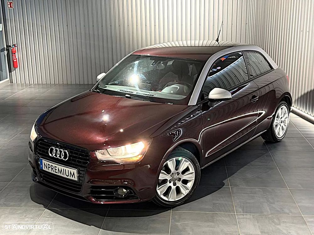 Audi A1 1.6 TDI Sport - 16