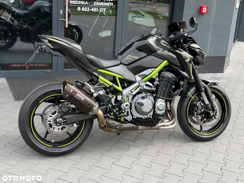 Kawasaki Z 900 - 4