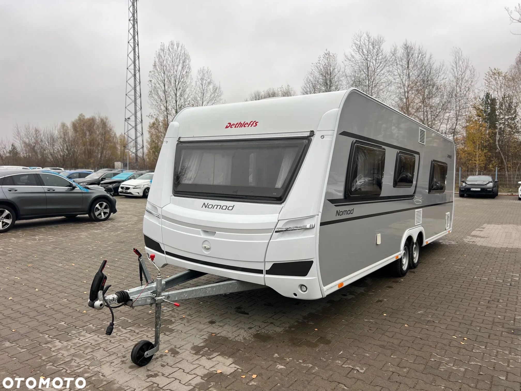 Dethleffs Nomad 650 RQT - 1