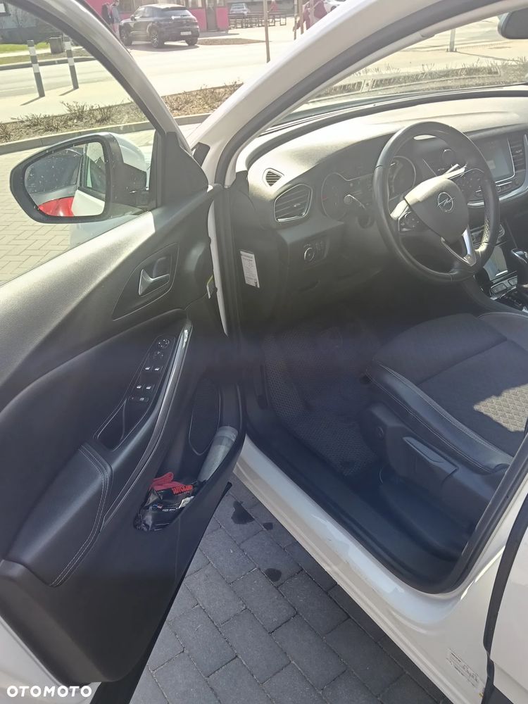 Opel Grandland X 1.2 Start/Stop Automatik Business Elegance - 12