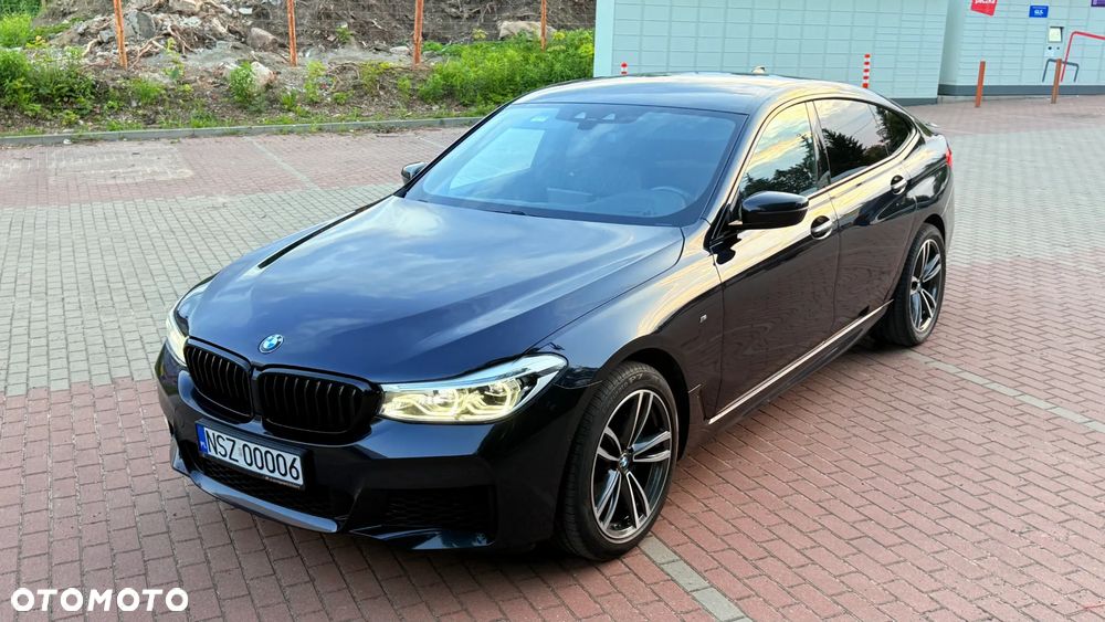 BMW 6GT - 2