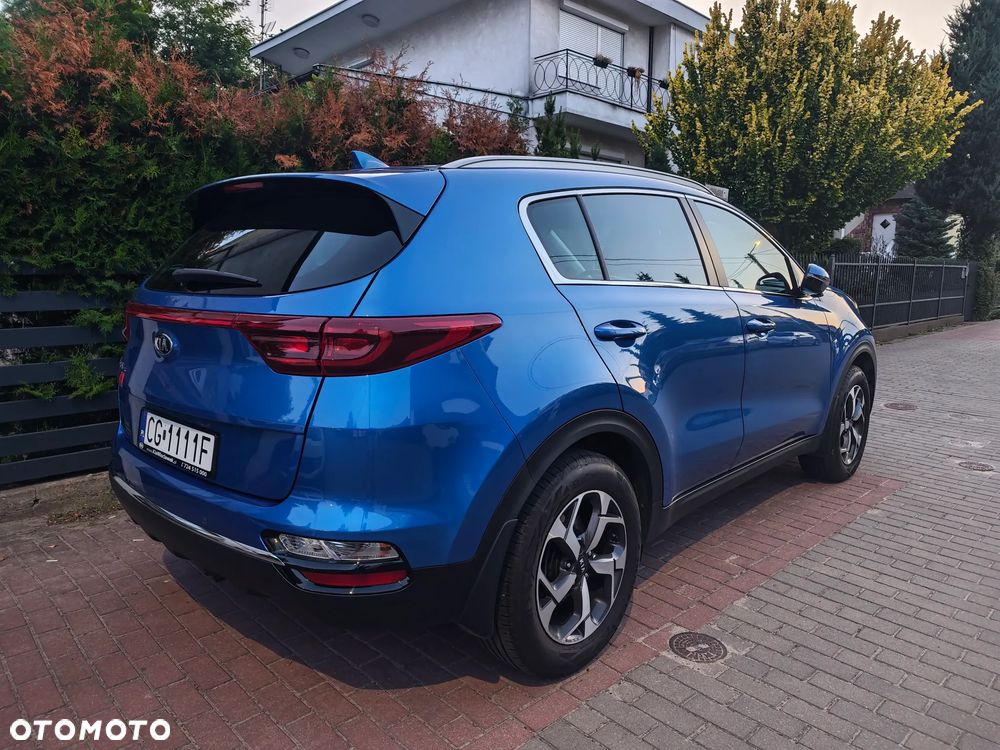 Kia Sportage 1.6 GDI L 2WD - 3