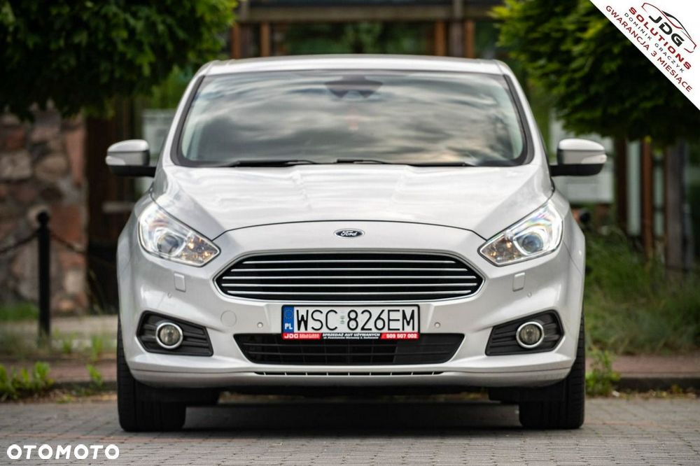 Ford S-Max 1.5 Eco Boost Start-Stopp Business - 9