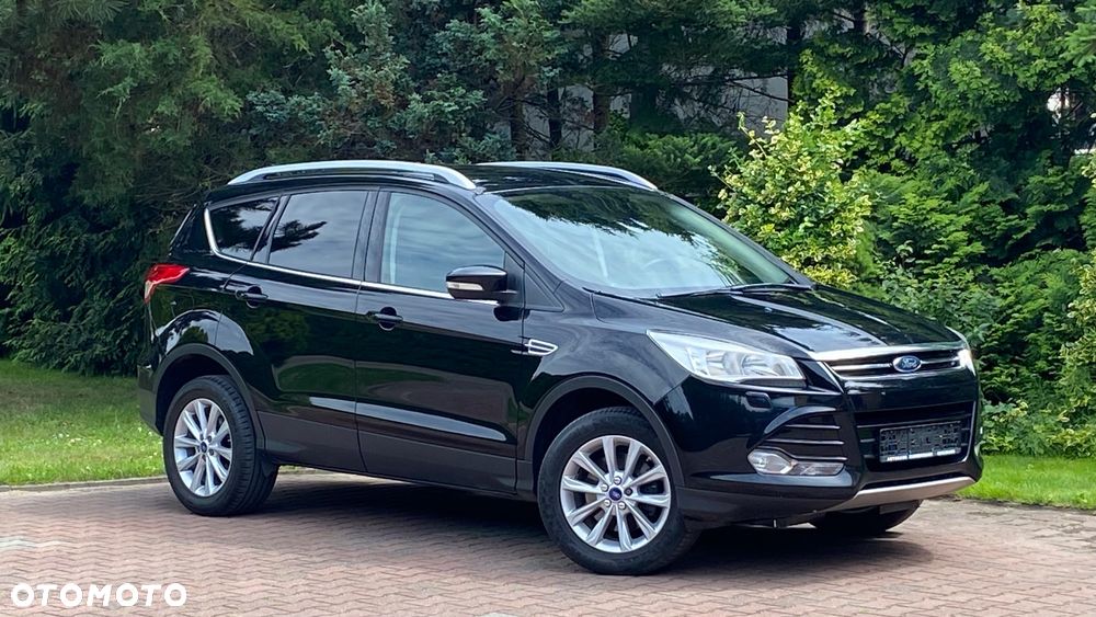 Ford Kuga 2.0 TDCi 2x4 Titanium - 1
