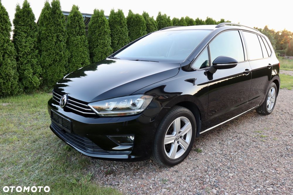 Volkswagen Golf Sportsvan SV 1.6 TDI BMT Highline DSG - 32