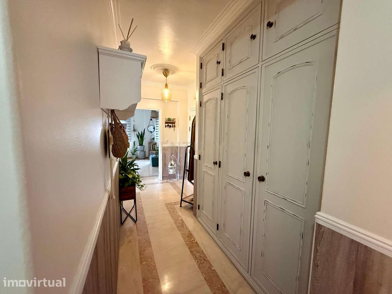 Apartamento T3 R/Chão em Nossa Senhora de Fátima, Entroncamento - Grande imagem: 4/26