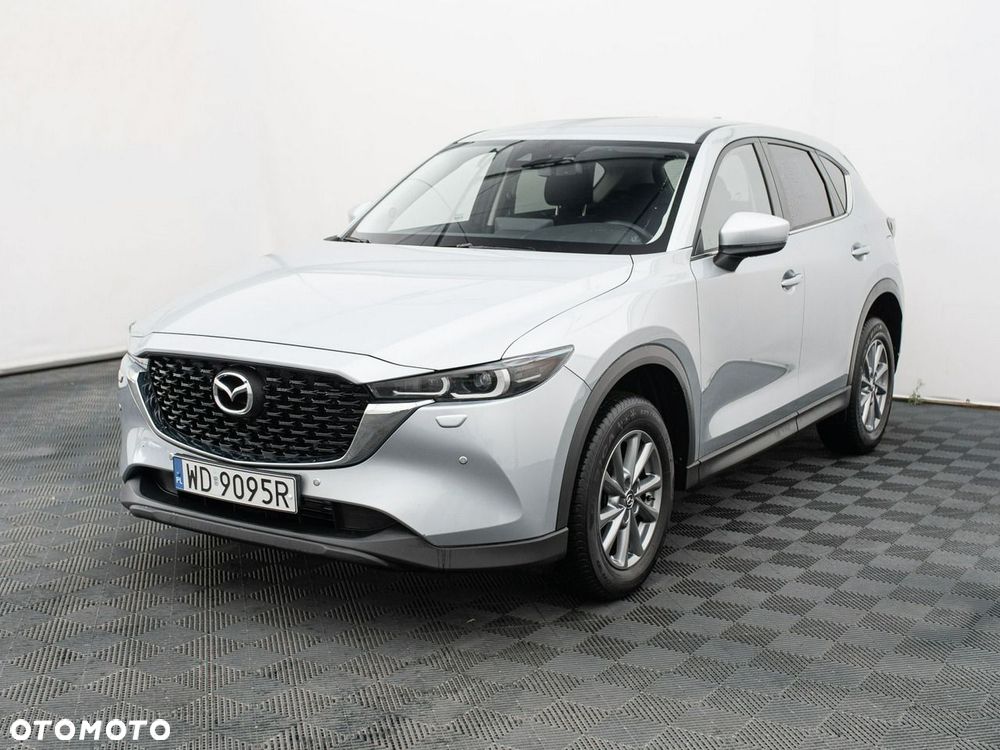Mazda CX-5 2.0 Center-Line Plus 2WD - 3
