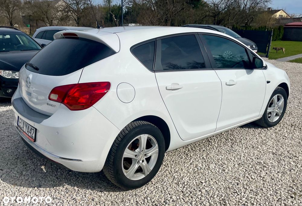 Opel Astra 1.6 D Start/Stop Active - 20