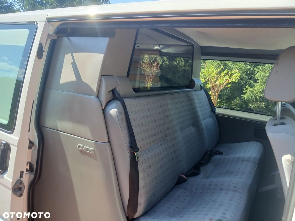 Volkswagen TRANSPORTER - 8