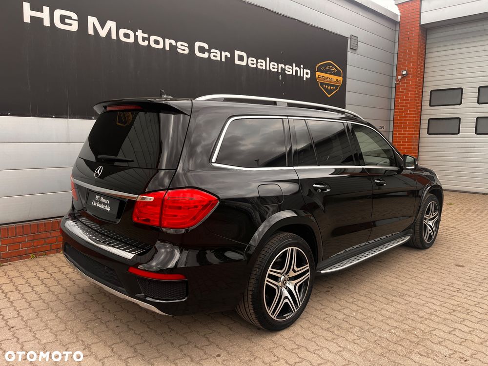 Mercedes-Benz GL - 17