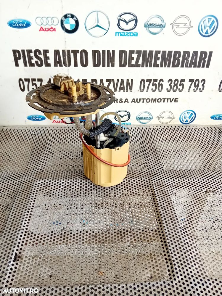 Pompa Motorina Plutitor Complet Opel Astra K 1.6 Cdti Motor B16DTH LVL - 2