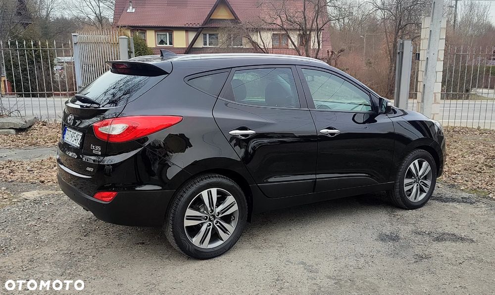 Hyundai ix35 2.0 CRDi 4WD Premium - 14
