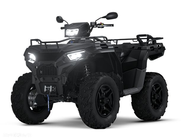 Polaris Sportsman - 1
