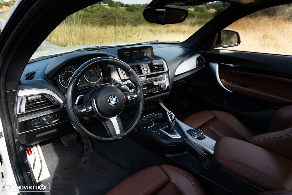 BMW M235i Auto - 10