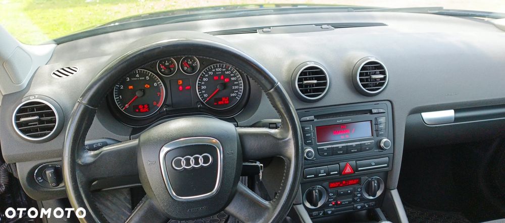 Audi A3 Sportback 1.6 Ambition - 9
