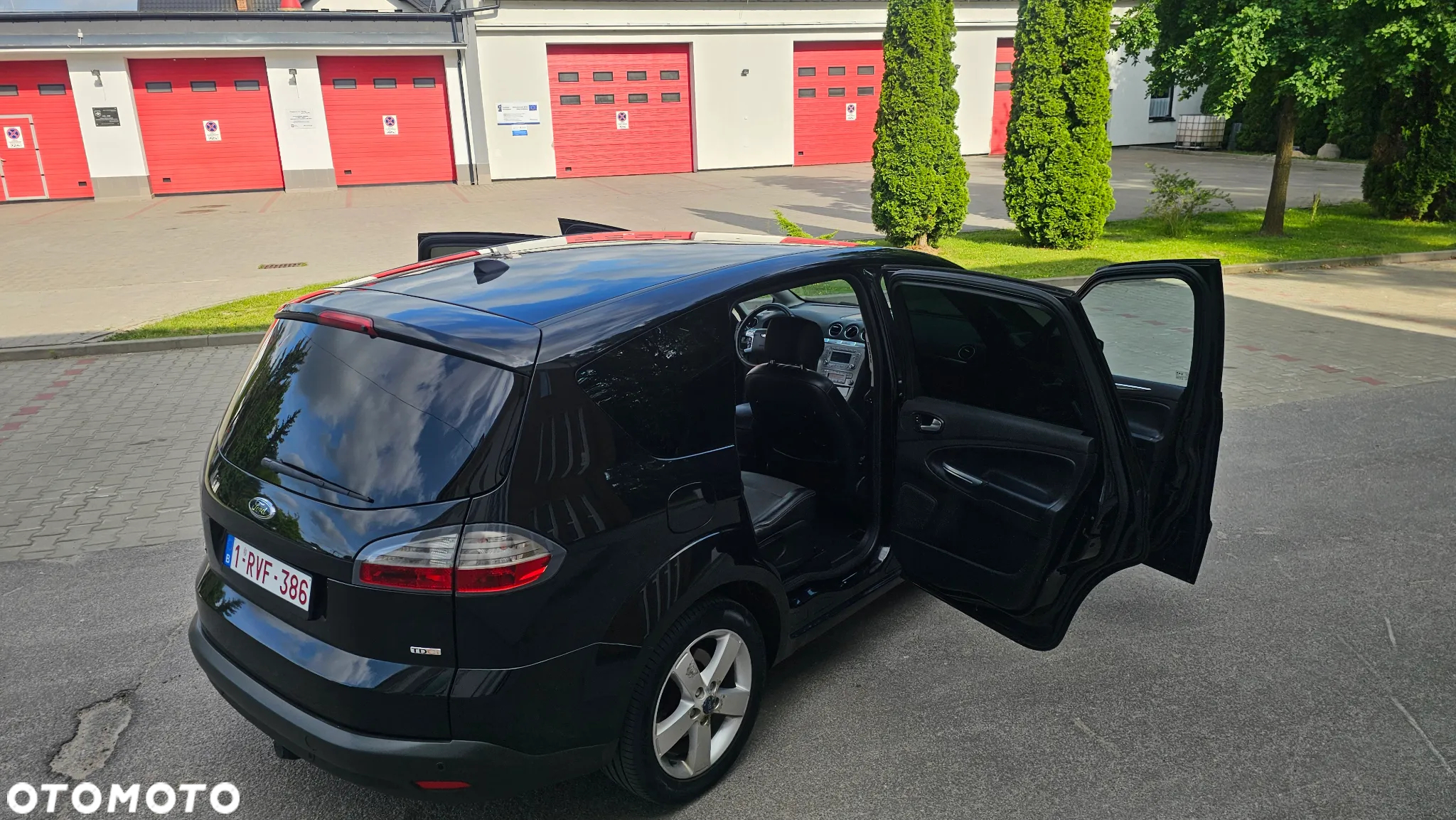 Ford S-Max 2.0 TDCi Silver X - 19