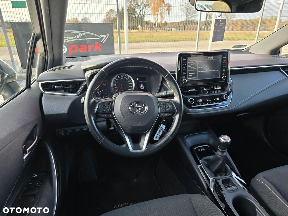 Toyota Corolla 1.2 T Comfort - 17