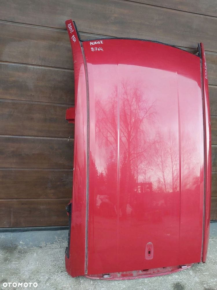 Toyota Auris II dach HB poszycie dachu 3r3 hatchback - 2