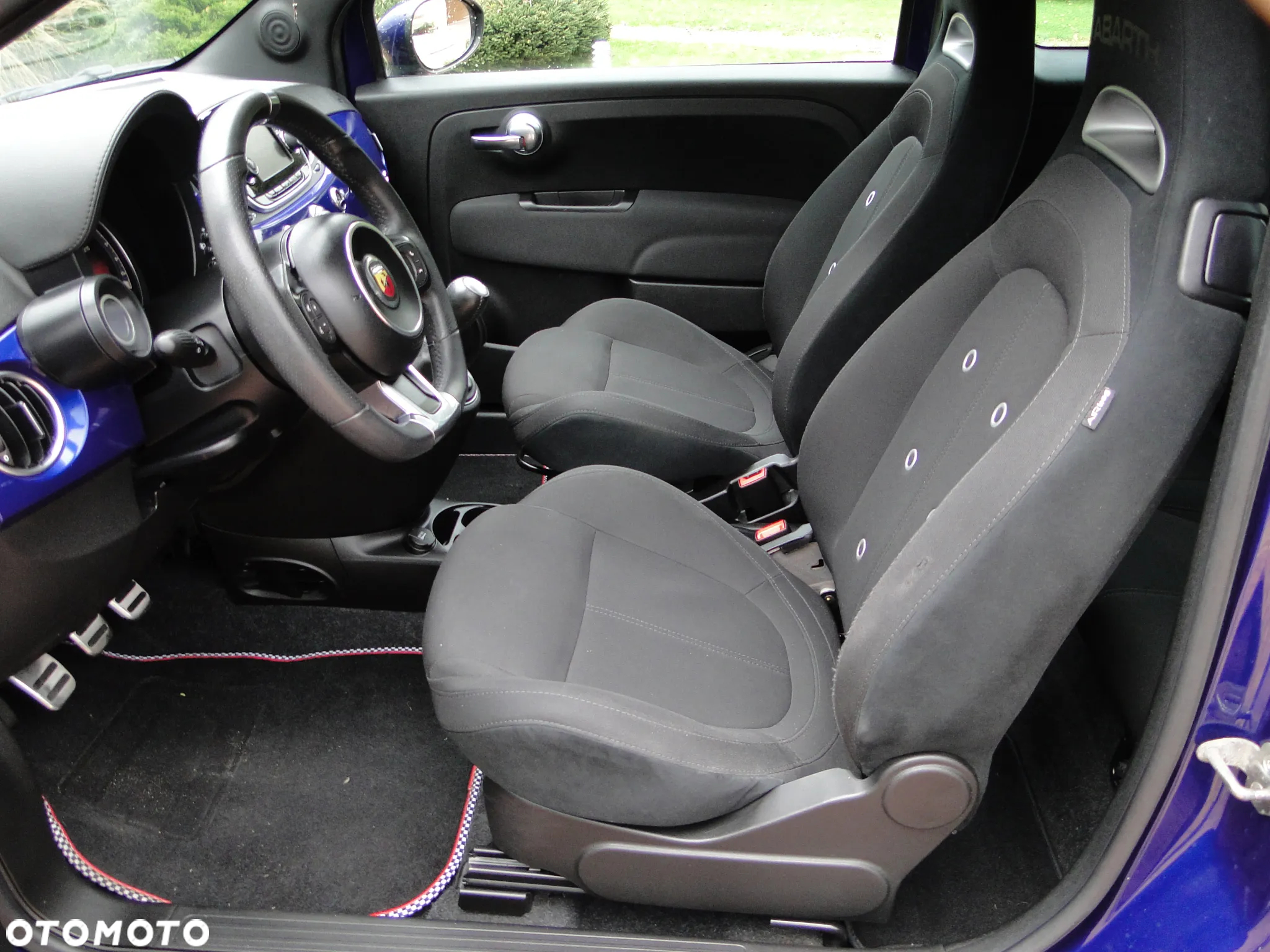 Abarth 500 595 1.4 T-Jet 16v - 13