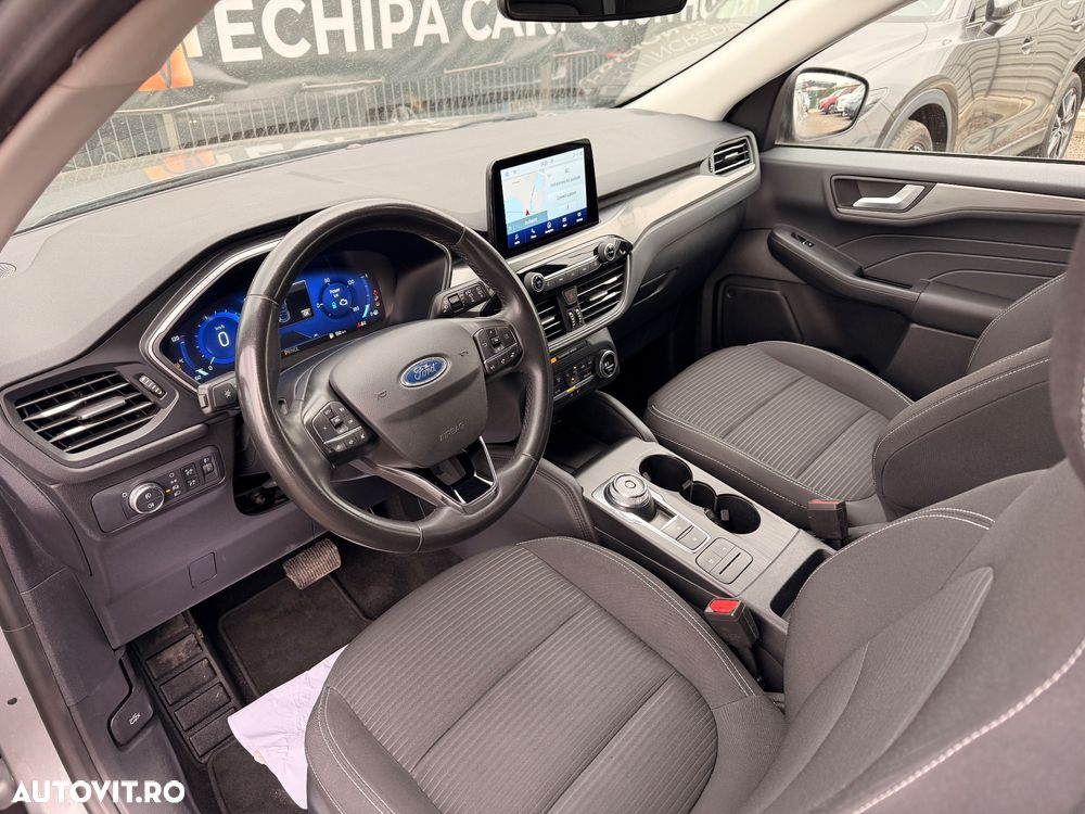 Ford Kuga 2.5 Duratec FHEV TITANIUM - 5
