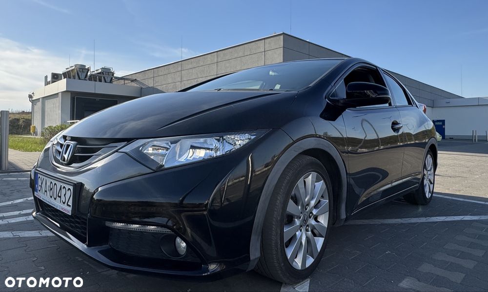 Honda Civic - 1