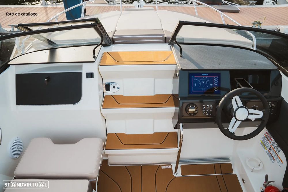 Bayliner C21 OB - 11