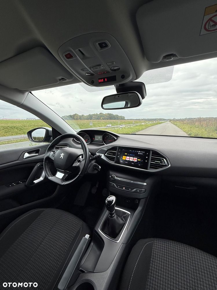 Peugeot 308 1.5 BlueHDi Active S&S - 14
