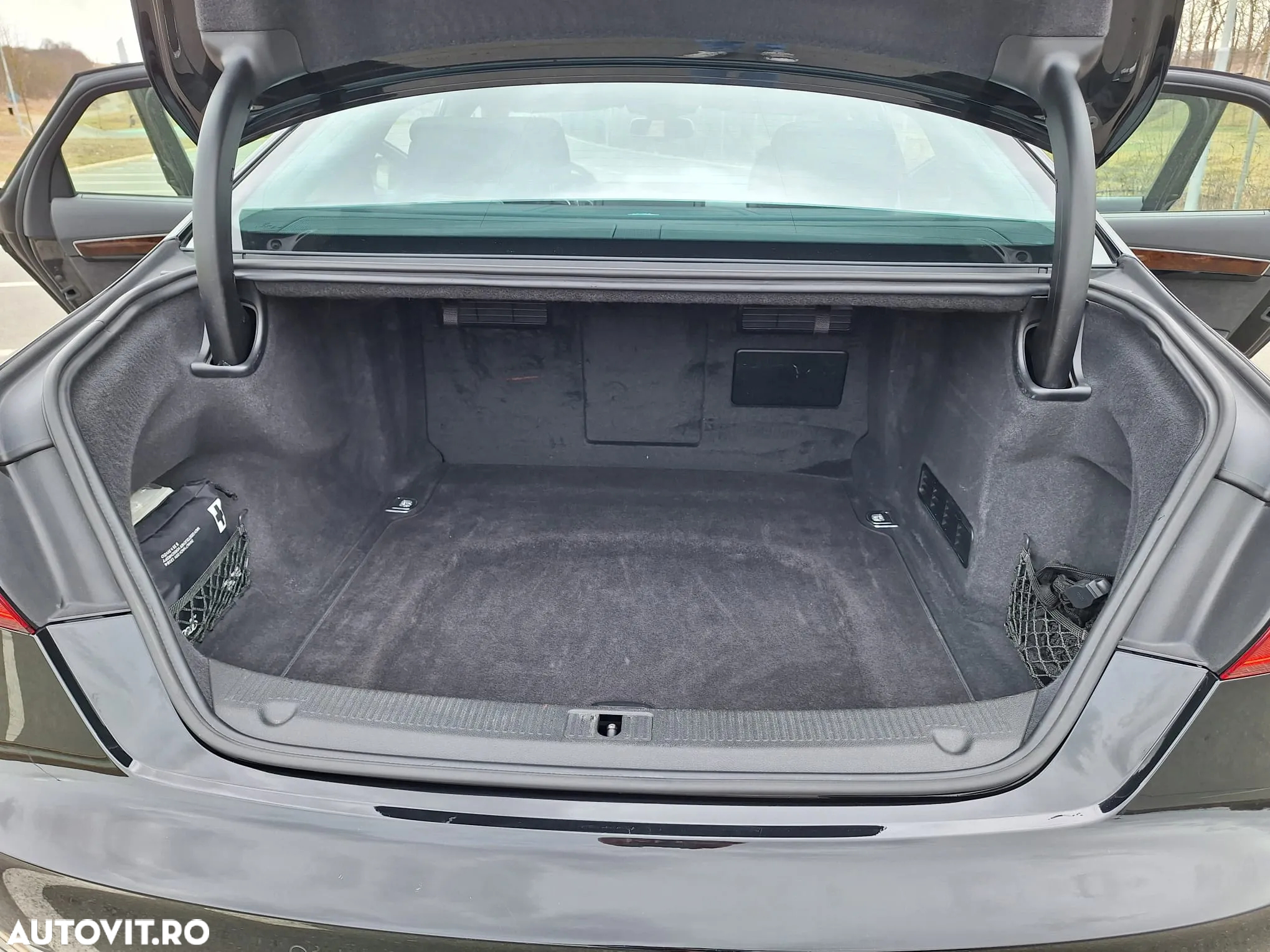 Audi A8 3.0 TDI DPF quattro Tiptronic - 19