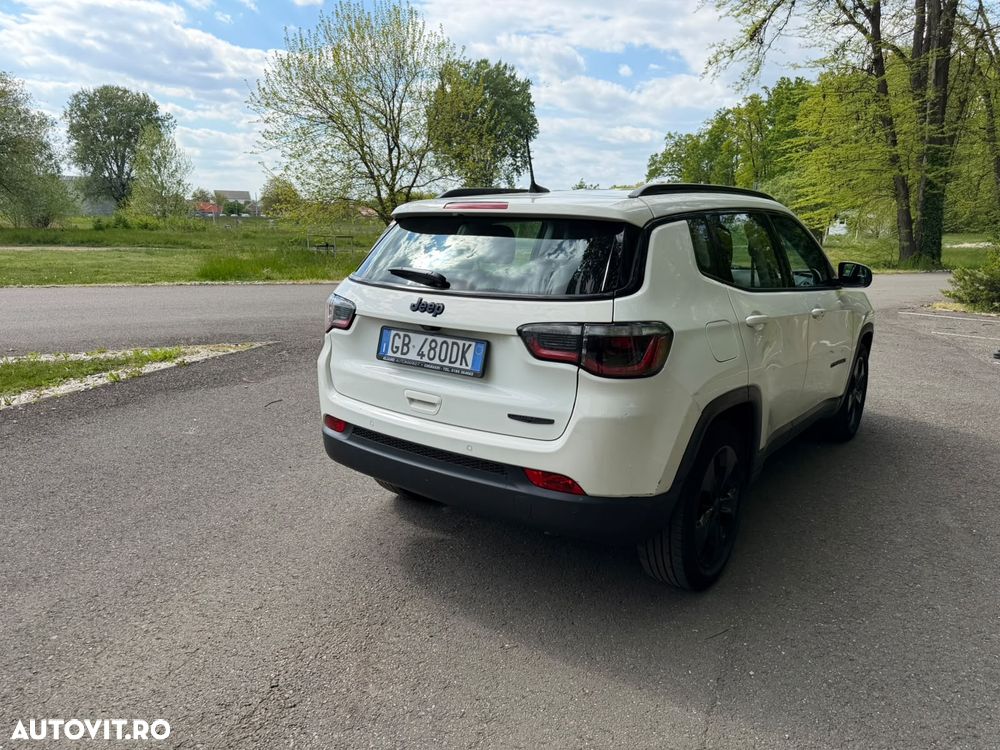 Jeep Compass 1.4 M-Air 4x2 Longitude - 3