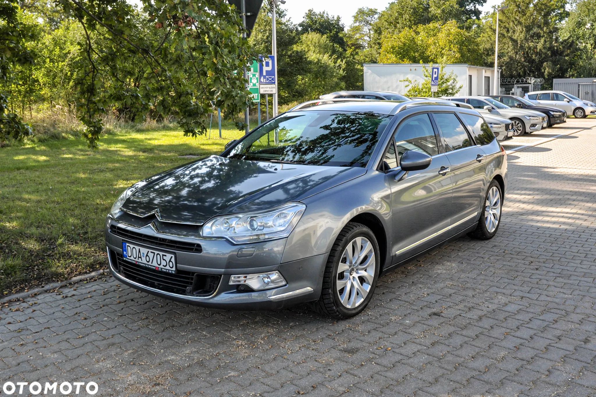 Citroën C5 - 1
