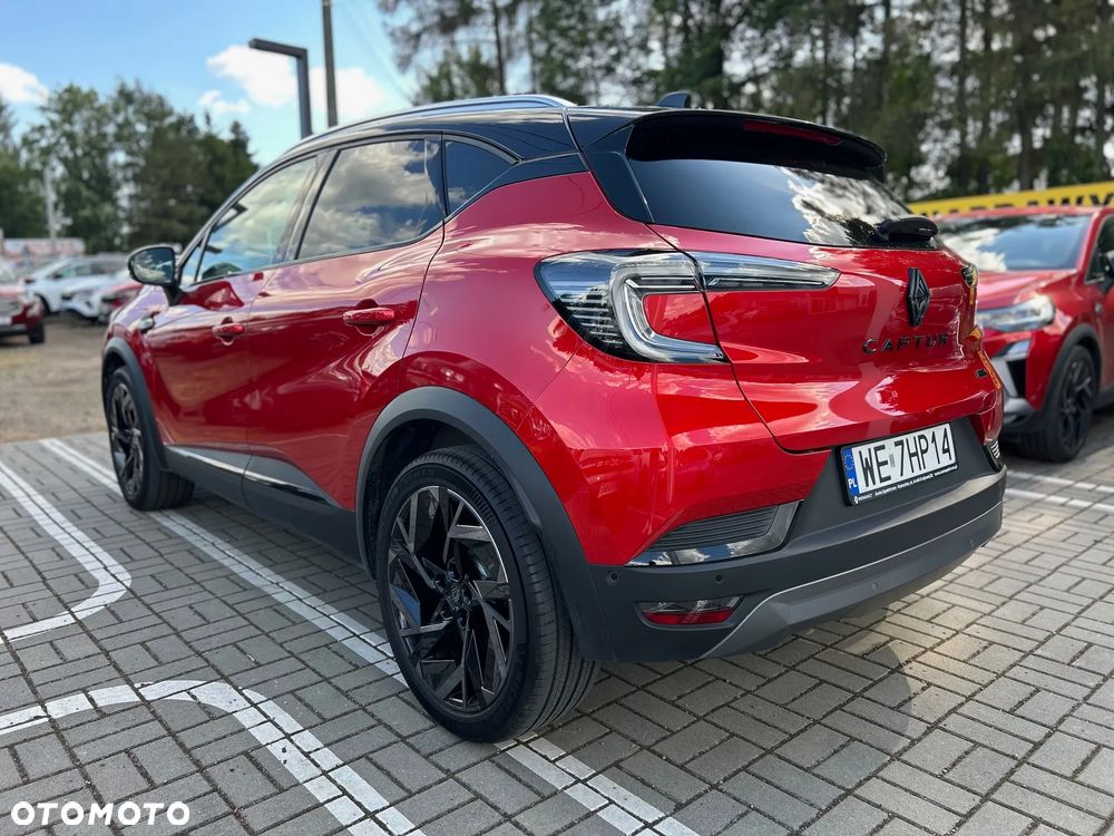 Renault Captur 1.6 E-TECH Full Hybrid 145 Esprit Alpine - 5