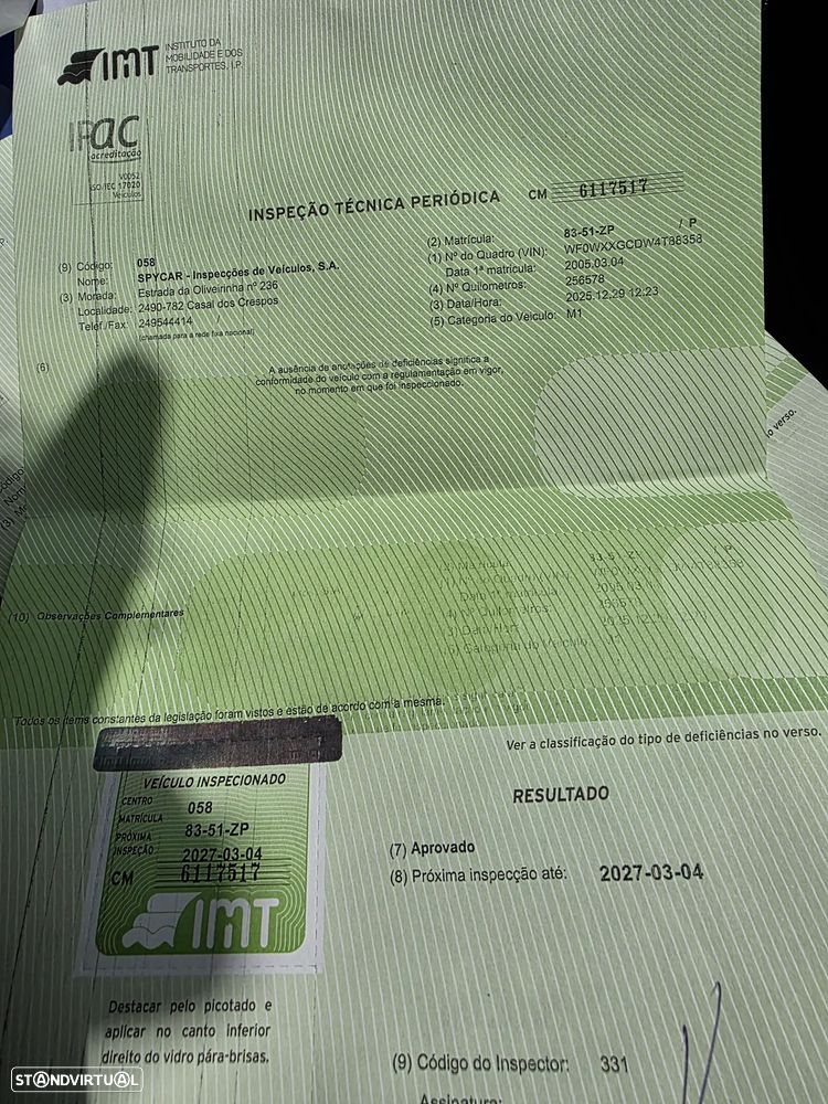 Ford Focus SW 1.6 TDCi Trend - 6