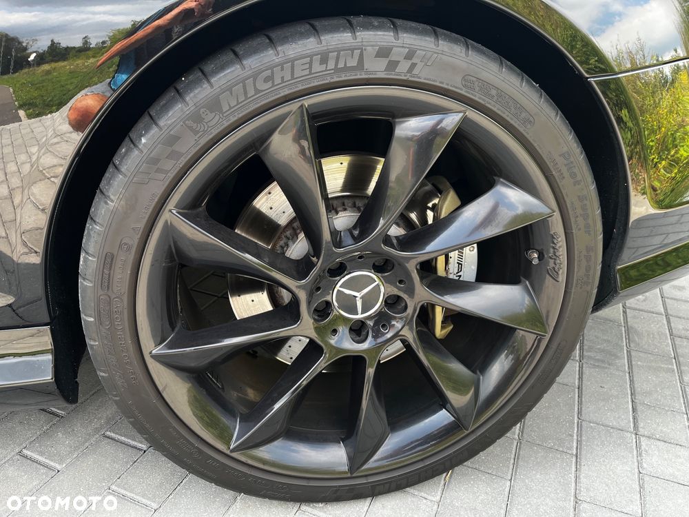 Mercedes-Benz CL - 34